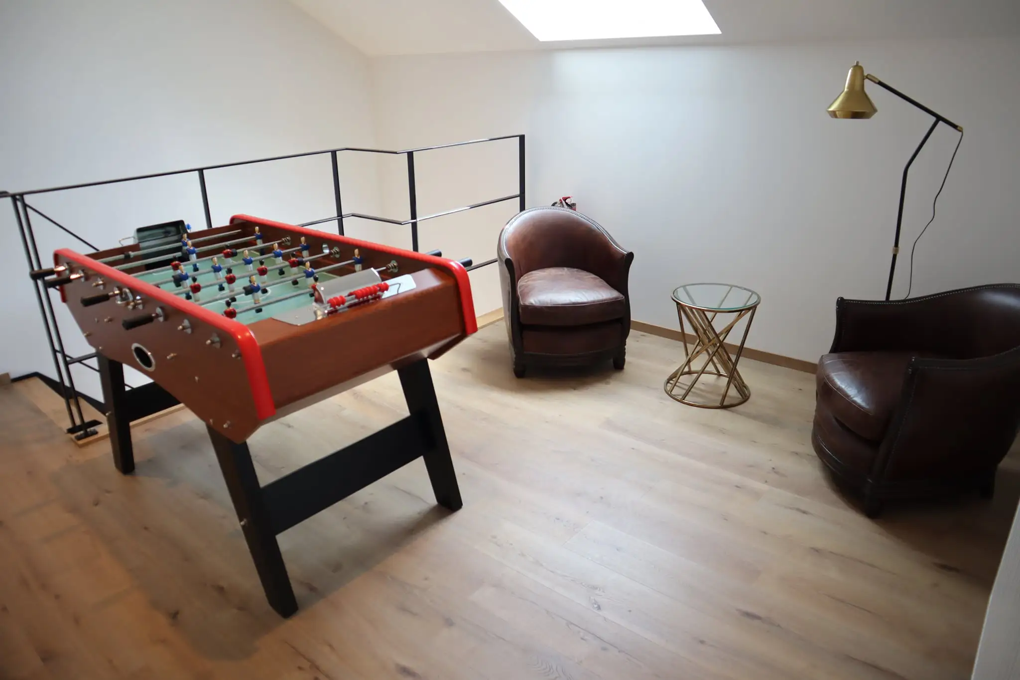 Holiday home for 8 people in Namur L’Ermitage